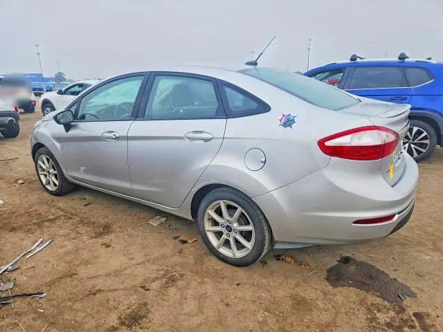 2019 FORD FIESTA SE  