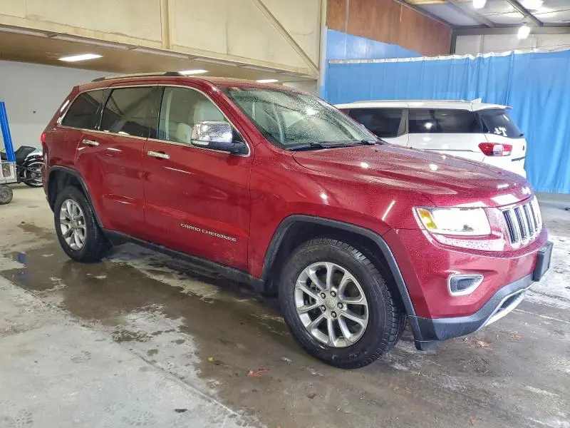 2014 JEEP GRAND CHEROKEE LIMITED  