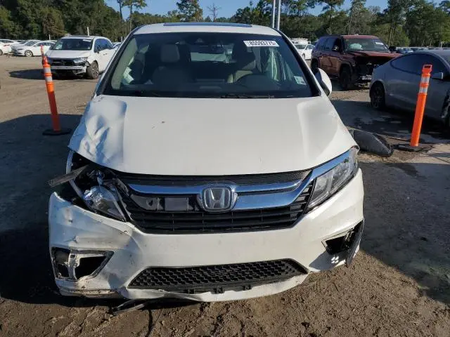 2019 HONDA ODYSSEY EXL  