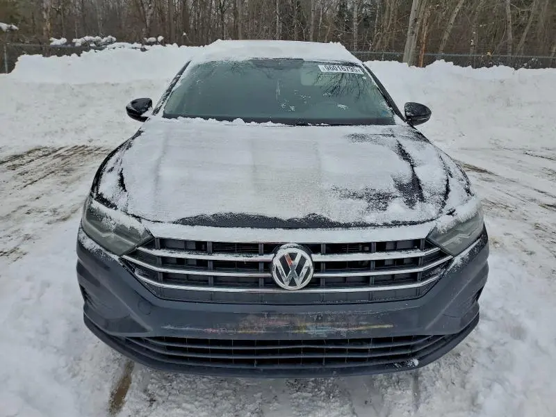2019 VOLKSWAGEN JETTA SEL  
