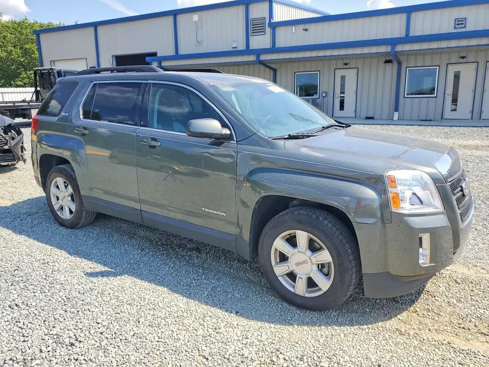 2013 GMC TERRAIN SLE  