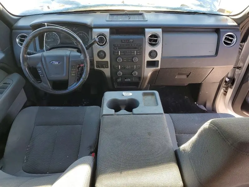 2011 FORD F150 SUPER CAB  