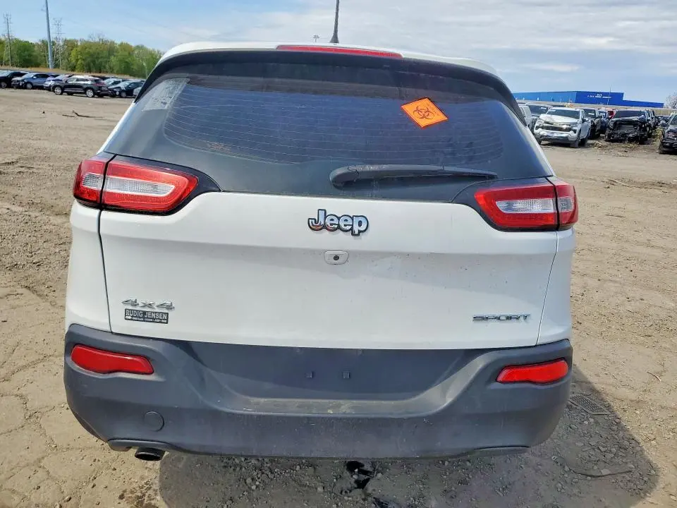 2015 JEEP CHEROKEE SPORT  