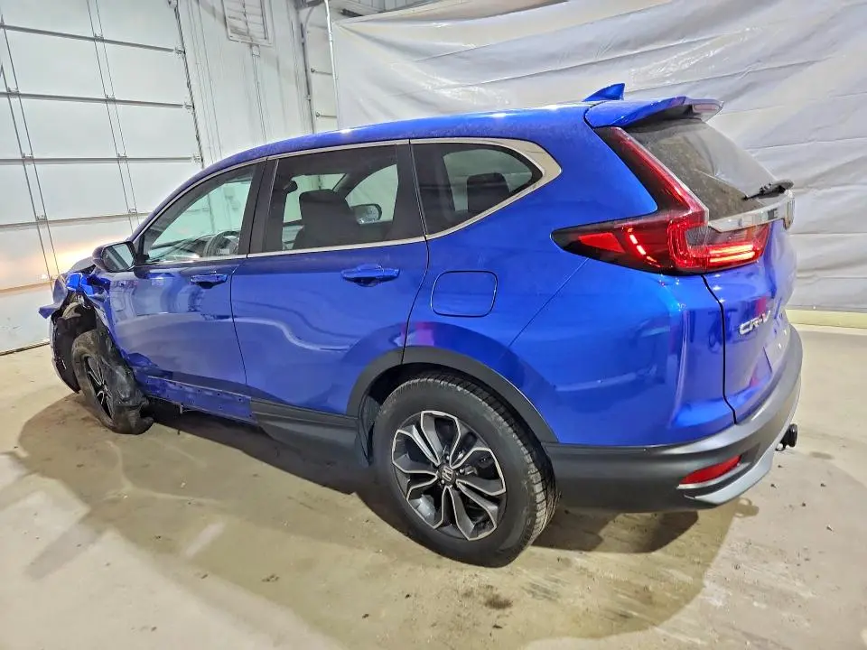 2021 HONDA CR-V EXL  