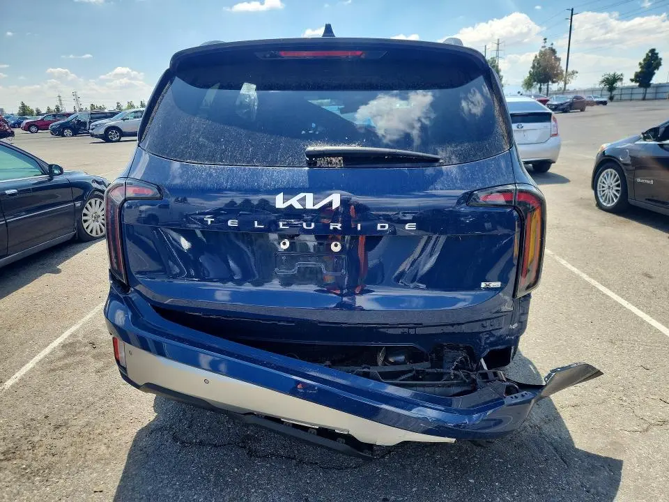 2023 KIA TELLURIDE SX-PRESTIGE X-PRO  