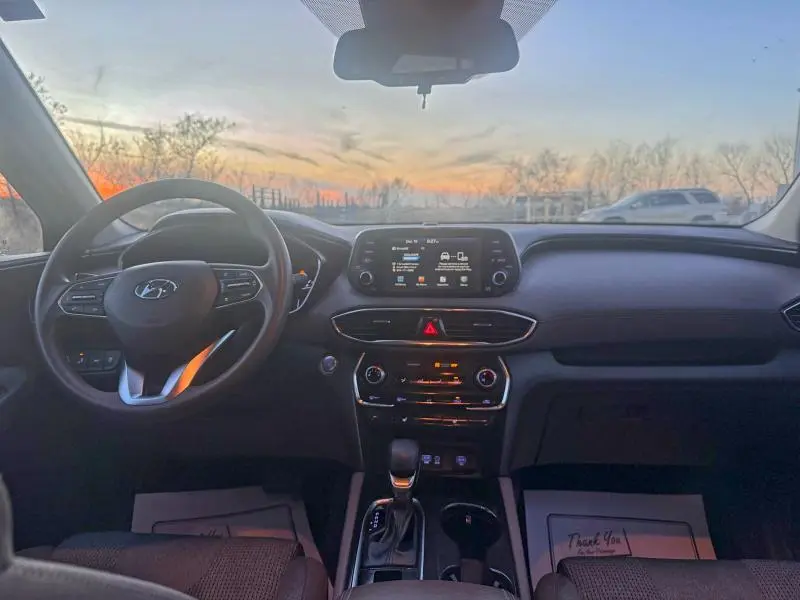 2019 HYUNDAI SANTA FE SEL  
