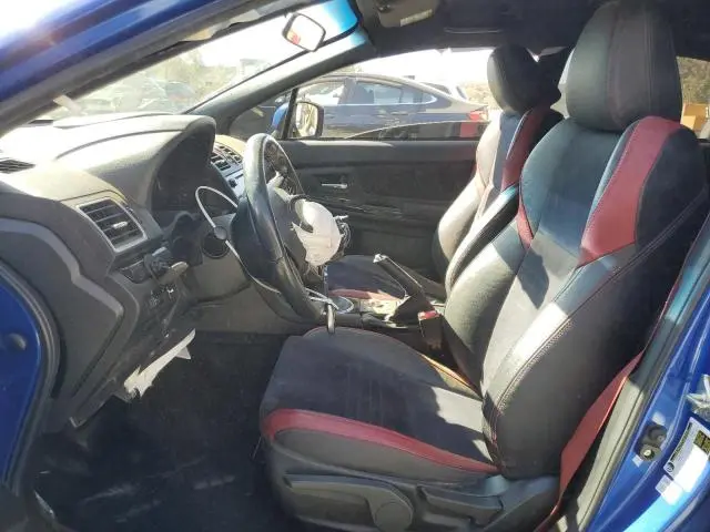 2020 SUBARU WRX STI  