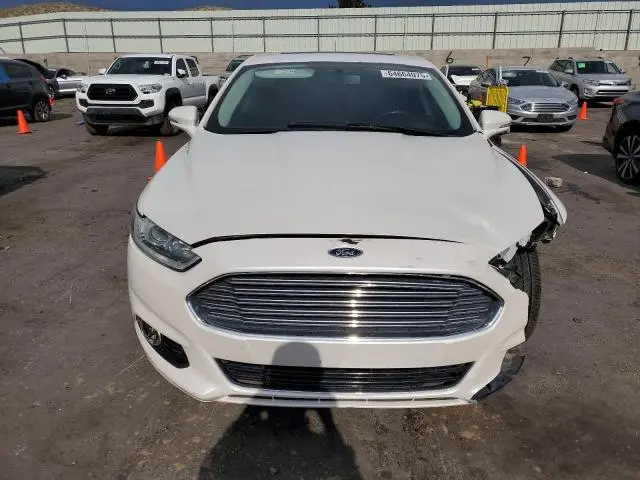 2014 FORD FUSION TITANIUM  