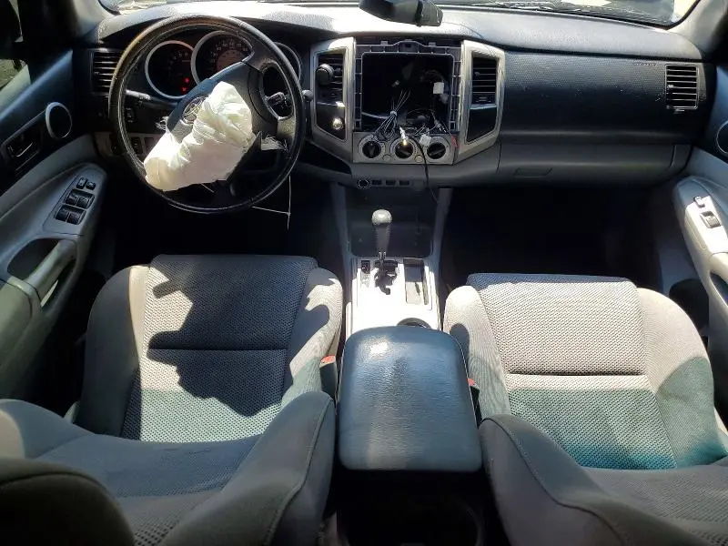 2011 TOYOTA TACOMA DOUBLE CAB PRERUNNER  