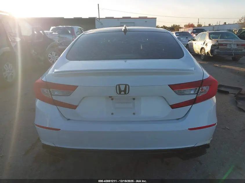 2020 HONDA ACCORD SPORT 2.0T