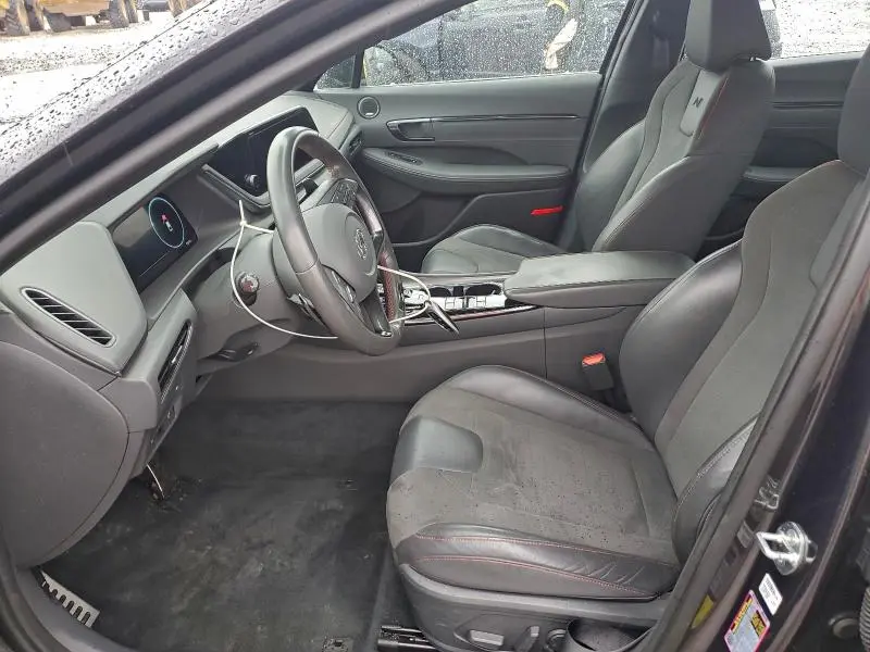 2021 HYUNDAI SONATA N LINE  