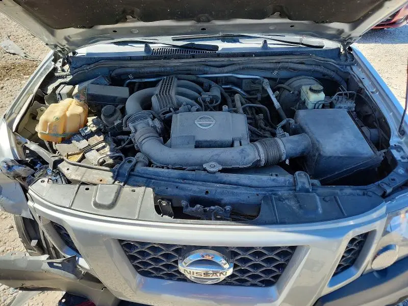 2014 NISSAN XTERRA X  