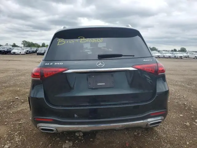 2021 MERCEDES-BENZ GLE 350 4MATIC  
