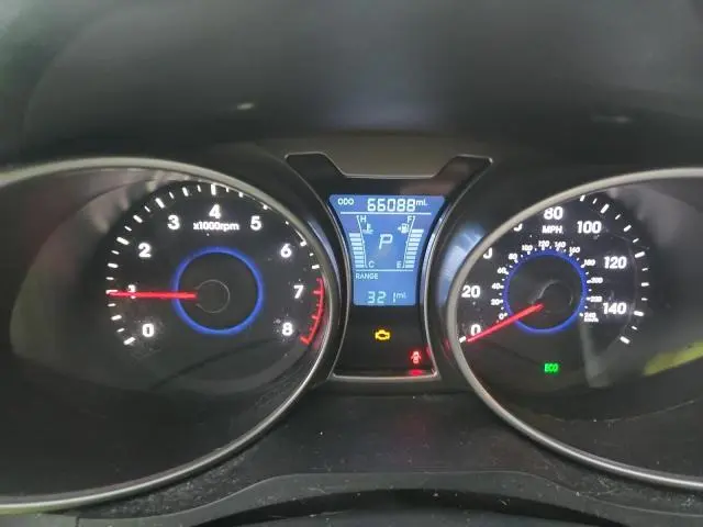 2013 HYUNDAI VELOSTER   