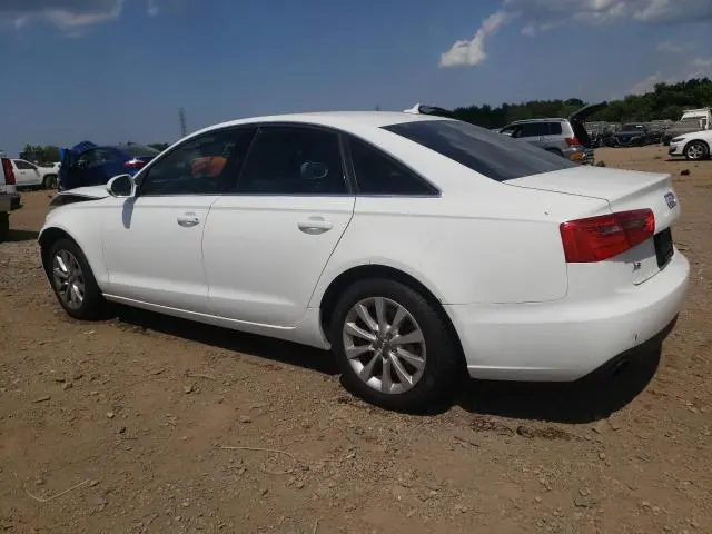 2014 AUDI A6 PREMIUM  