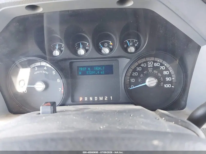 2016 FORD F-250  