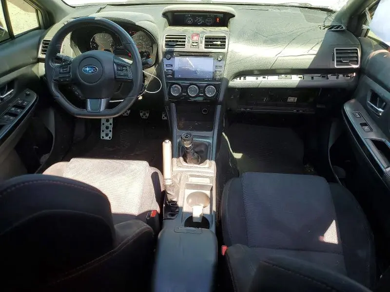 2018 SUBARU WRX PREMIUM  