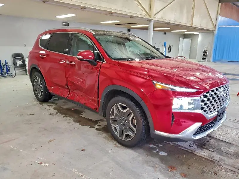 2021 HYUNDAI SANTA FE LIMITED  