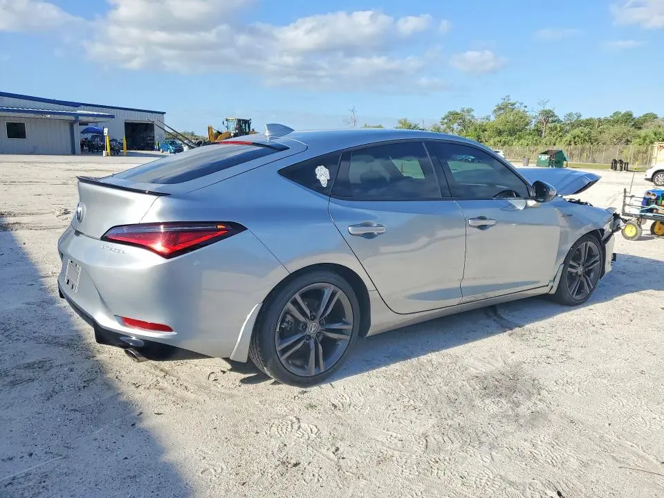 2023 ACURA INTEGRA A-SPEC  