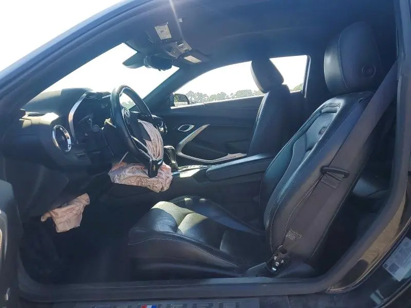 2020 CHEVROLET CAMARO SS  