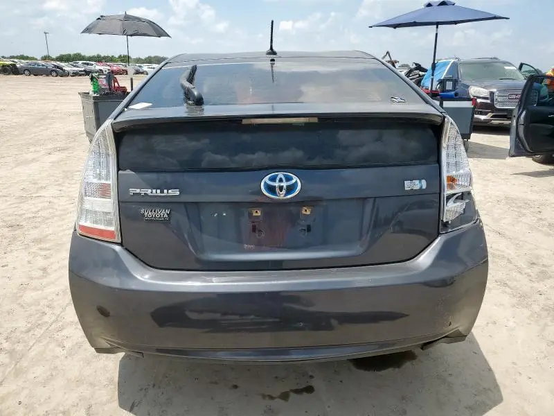 2010 TOYOTA PRIUS   