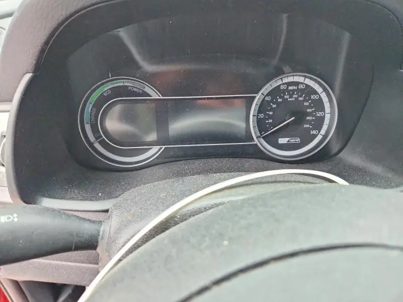2018 KIA NIRO LX  