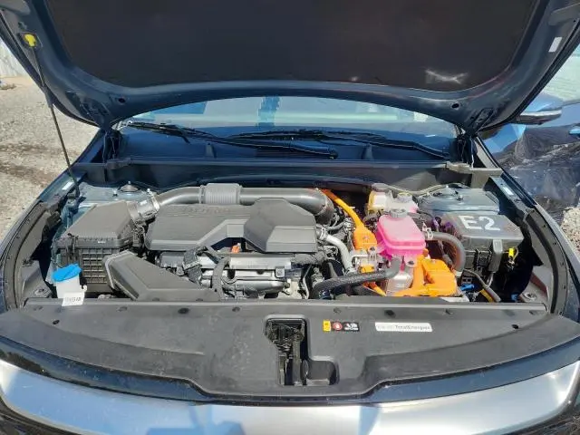 2025 KIA SPORTAGE SX PRESTIGE  