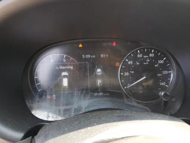 2021 NISSAN KICKS SV  