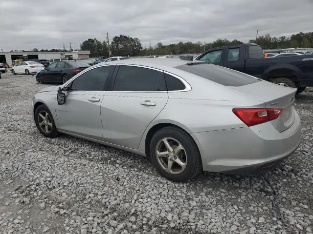 2017 CHEVROLET MALIBU LS  