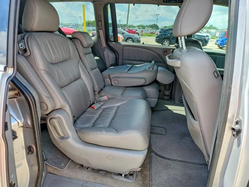 2010 HONDA ODYSSEY EXL  