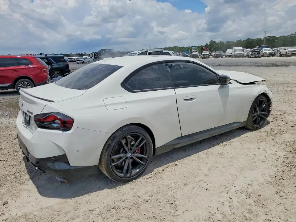 2023 BMW M240XI   