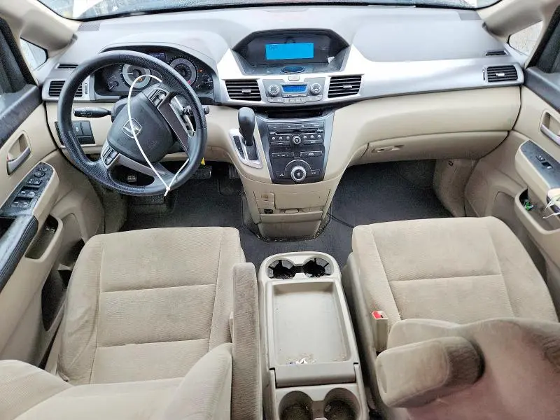 2011 HONDA ODYSSEY EX  