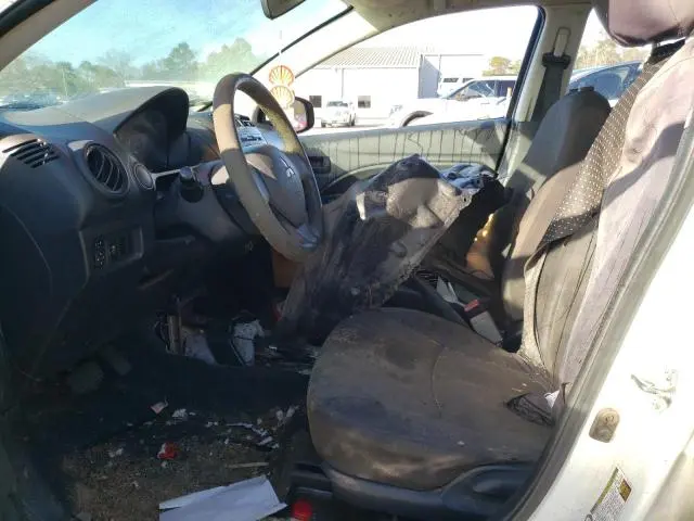 2014 MITSUBISHI MIRAGE DE  