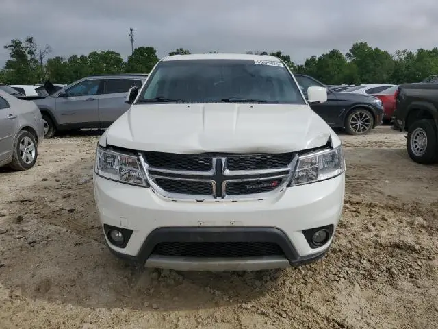 2016 DODGE JOURNEY SXT