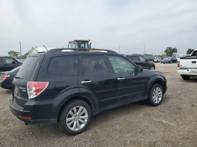 2013 SUBARU FORESTER 2.5X PREMIUM  