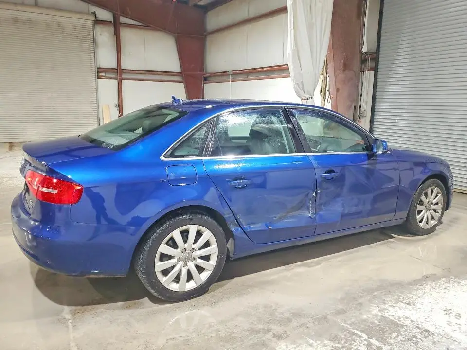 2013 AUDI A4 PREMIUM  