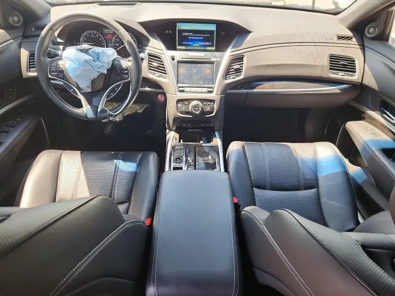 2018 ACURA RLX SPORT HYBRID ADVANCE  
