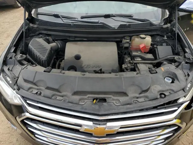 2018 CHEVROLET TRAVERSE HIGH COUNTRY  
