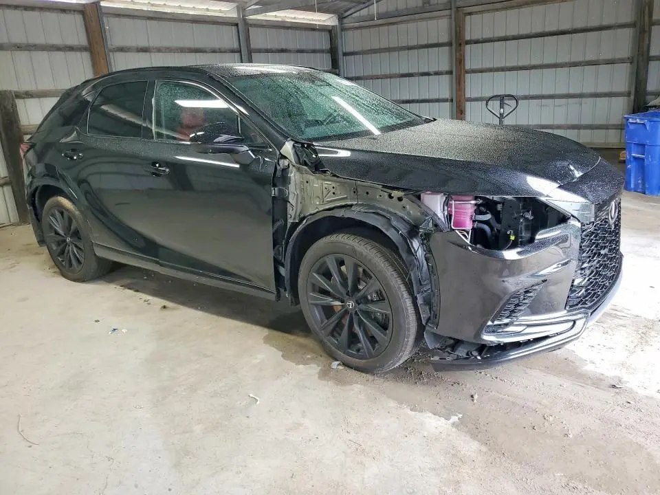 2024 LEXUS RX 500H F SPORT  