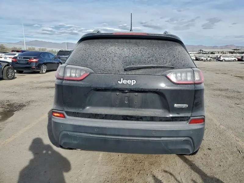 2020 JEEP CHEROKEE LATITUDE PLUS  