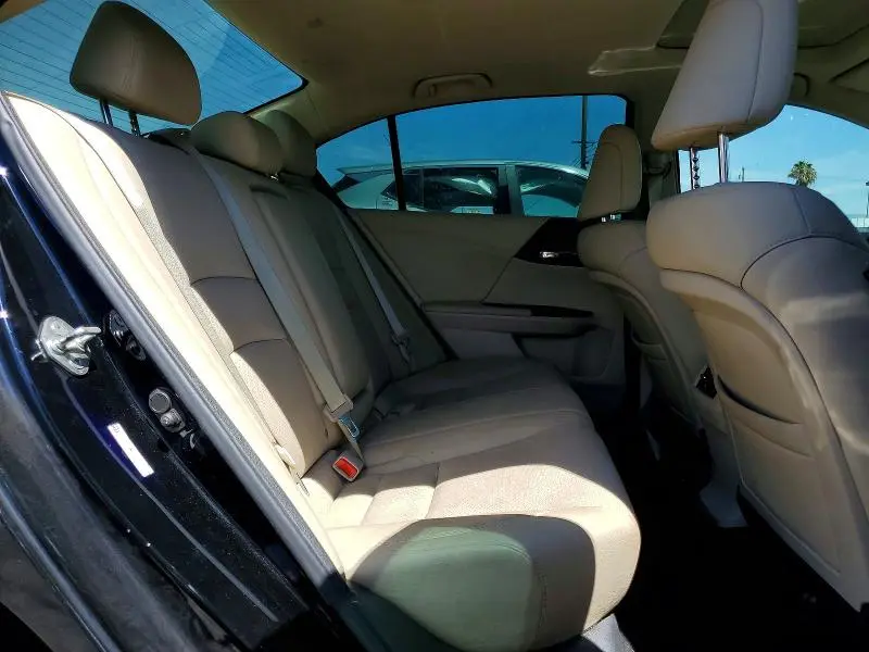 2014 HONDA ACCORD EXL  