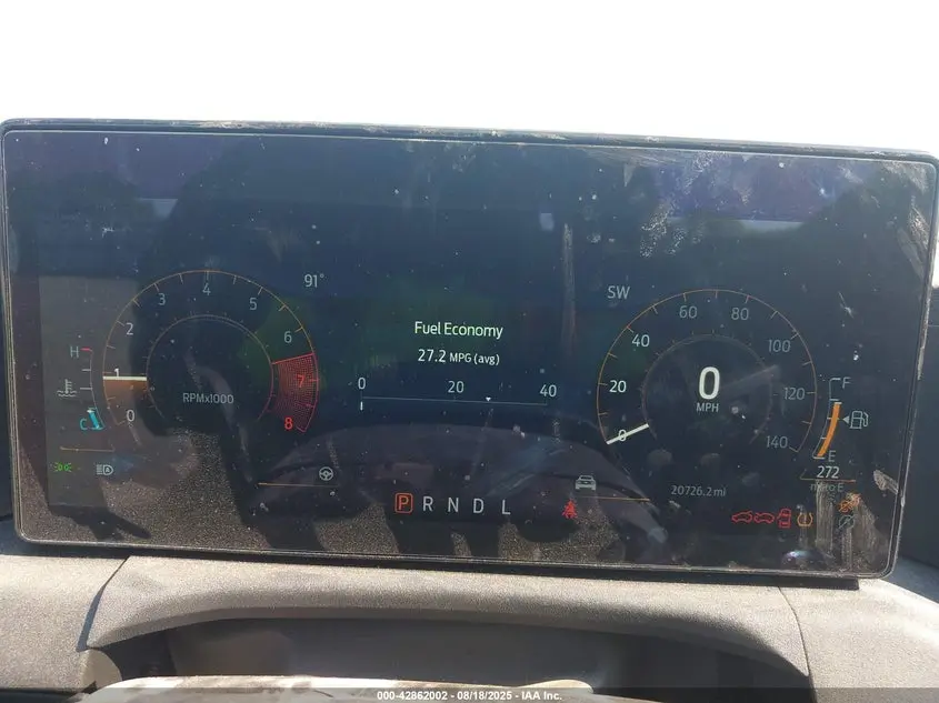 2024 FORD MUSTANG ECOBOOST FASTBACK