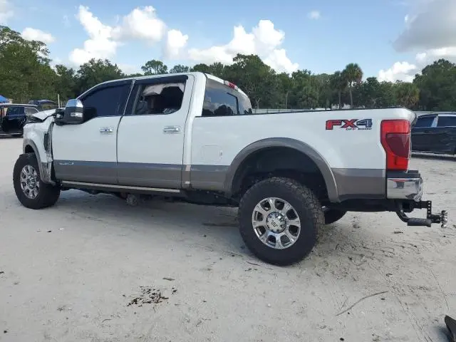 2022 FORD F250 SUPER DUTY  