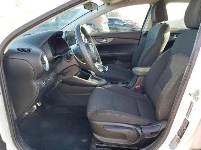 2020 KIA FORTE FE  