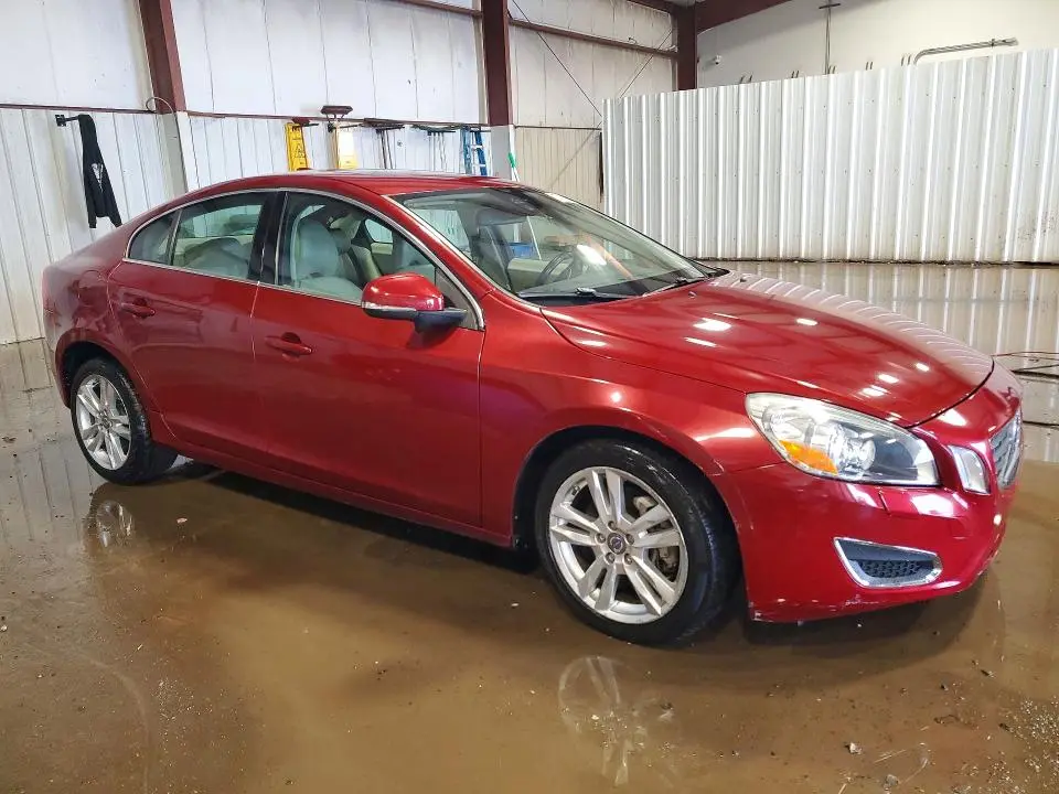2012 VOLVO S60 T6  