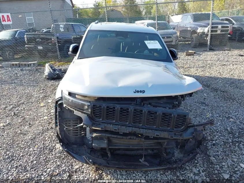 2021 JEEP GRAND CHEROKEE L ALTITUDE 4X4