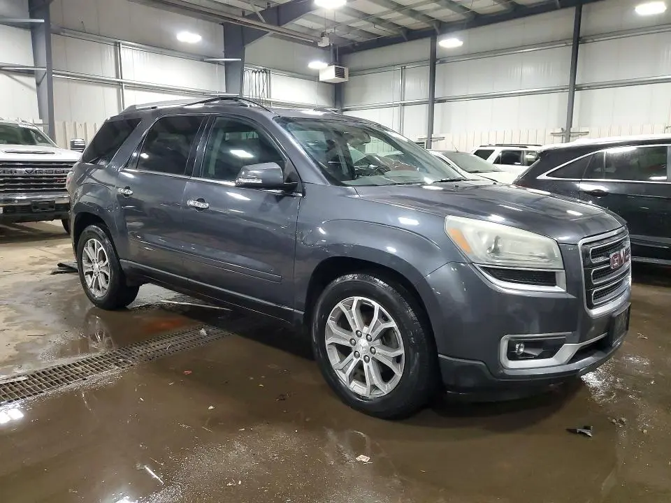 2013 GMC ACADIA SLT-1  