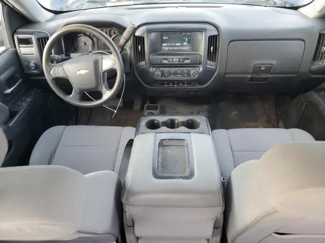 2018 CHEVROLET SILVERADO K1500  