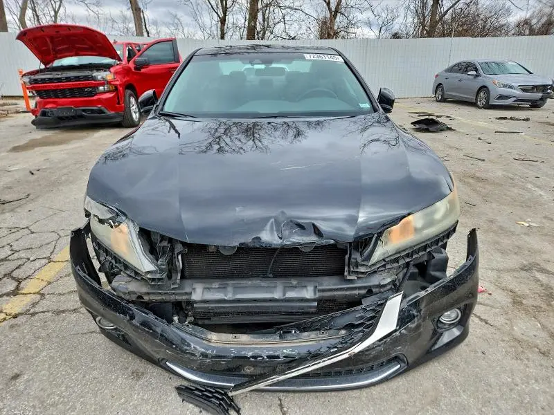 2013 HONDA ACCORD EXL  