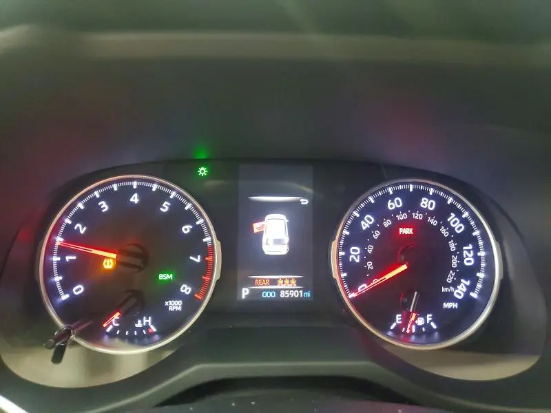 2019 TOYOTA RAV4 XLE PREMIUM  